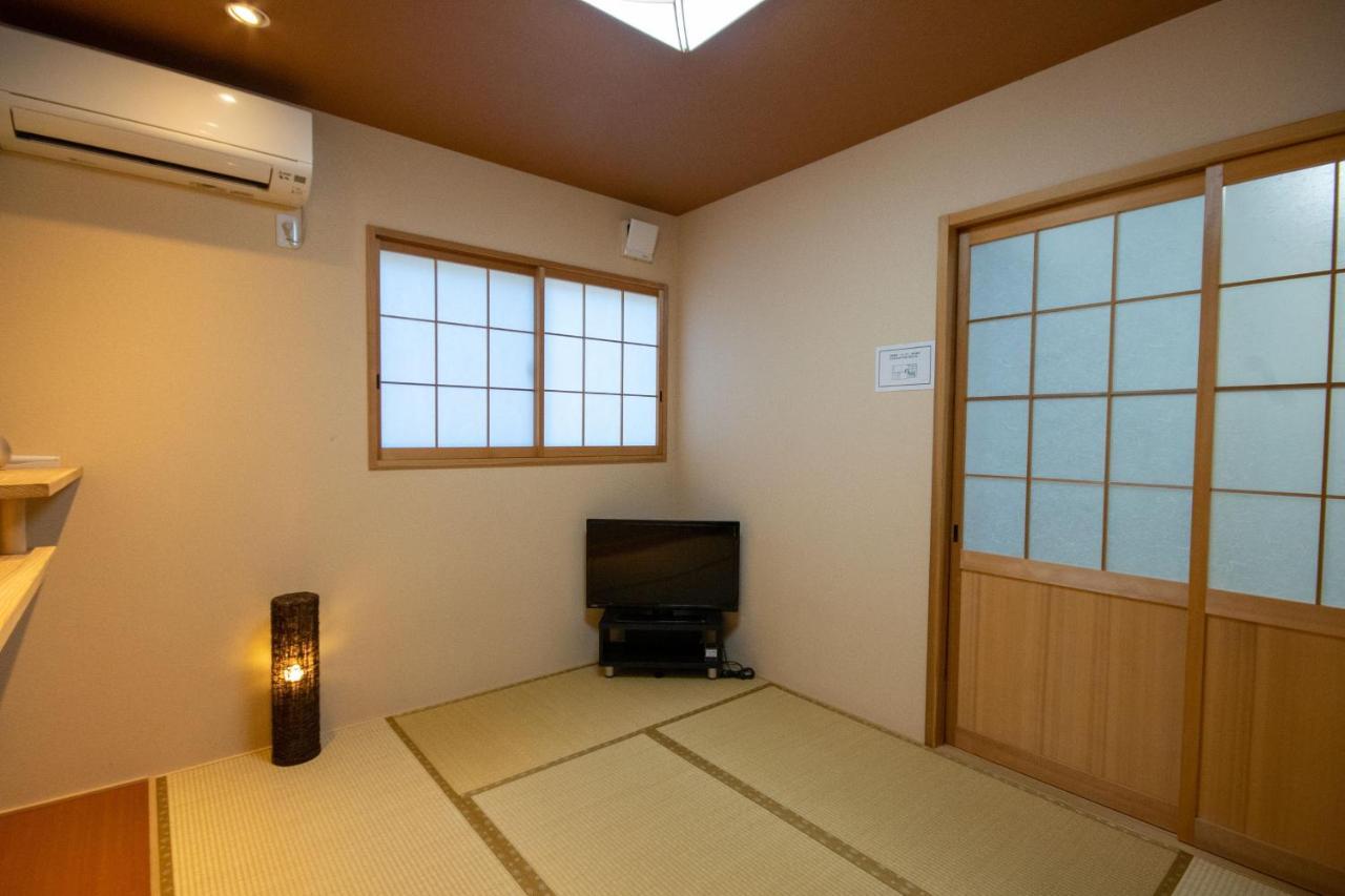 Rokuhara Inn Kyoto Exterior photo