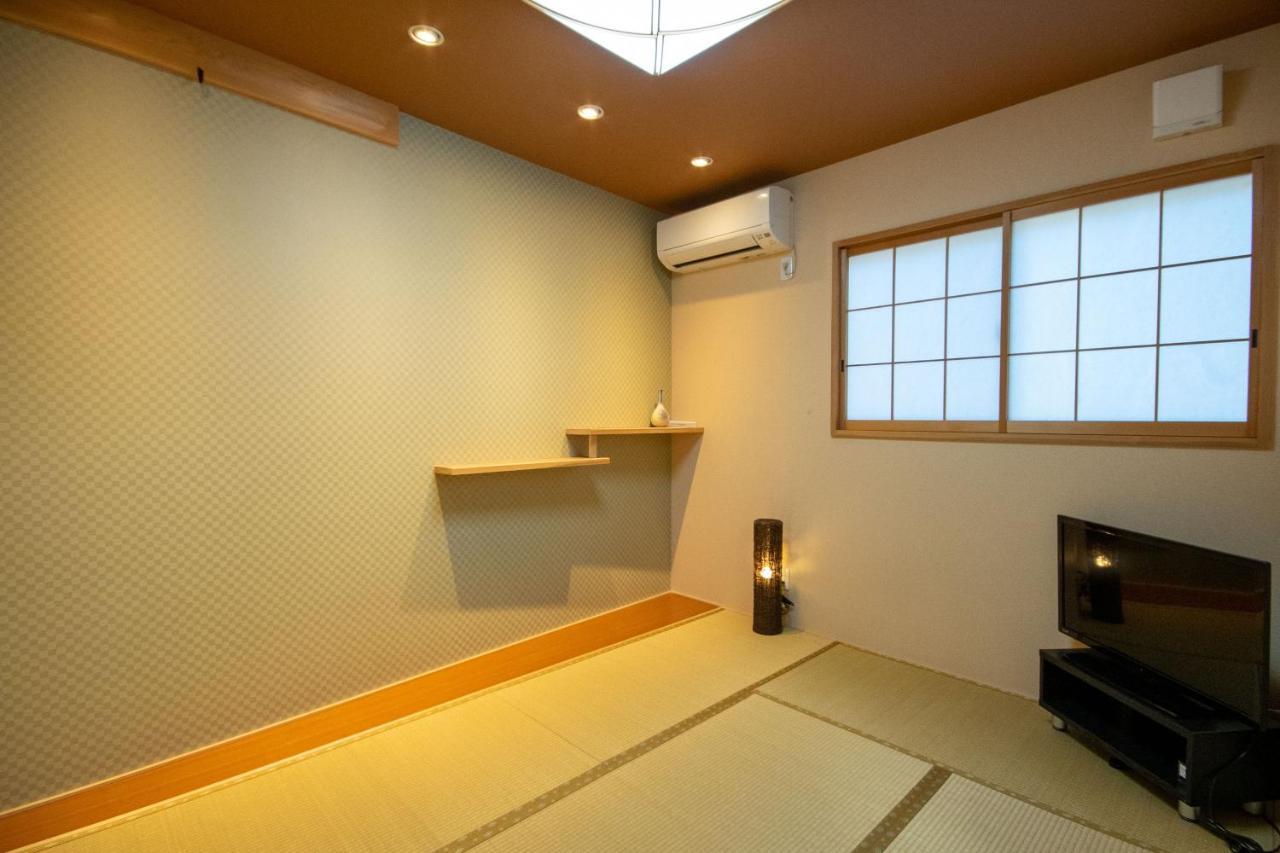 Rokuhara Inn Kyoto Exterior photo
