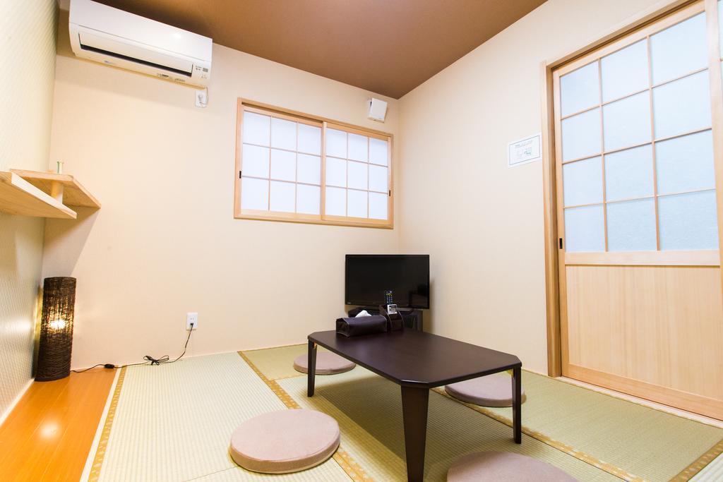 Rokuhara Inn Kyoto Exterior photo