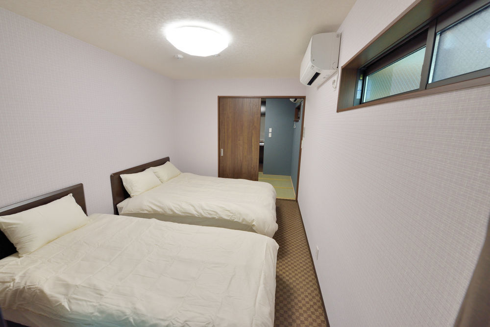 Rokuhara Inn Kyoto Exterior photo
