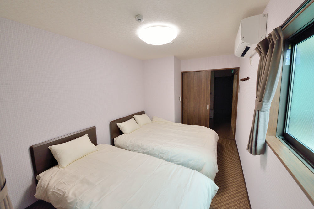 Rokuhara Inn Kyoto Exterior photo