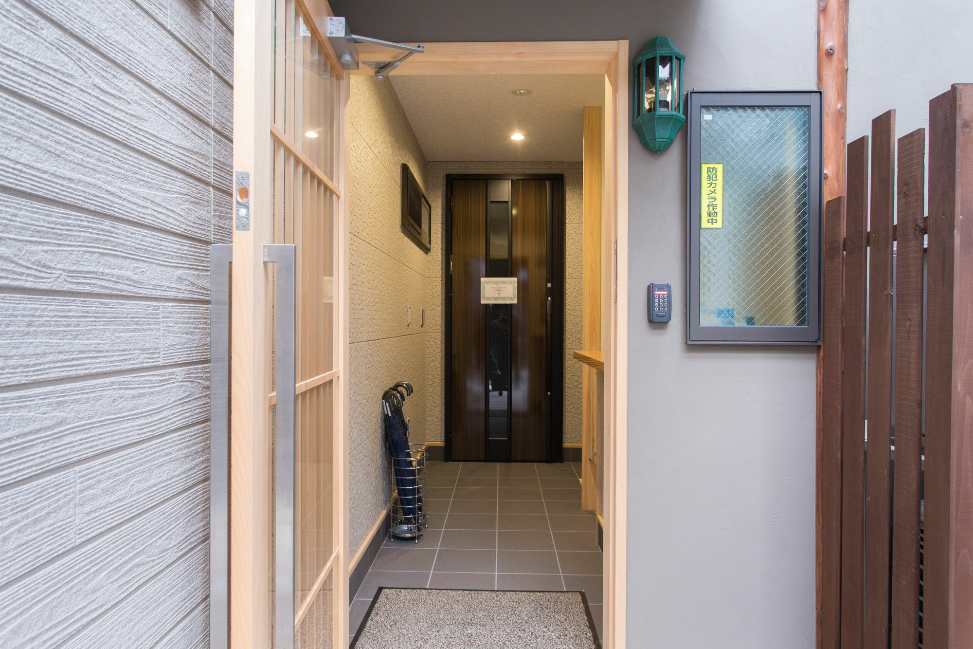Rokuhara Inn Kyoto Exterior photo